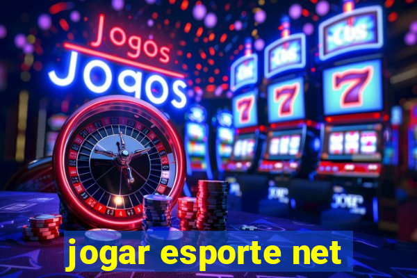 jogar esporte net